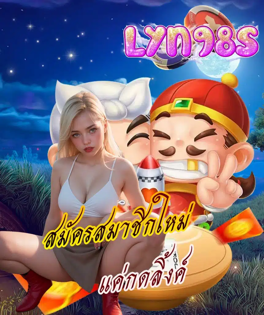 lyn98s ไม่มีขั้นต่ำ